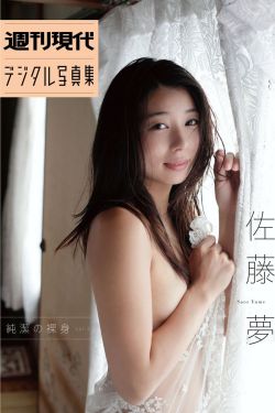 佐藤夢 - 純潔の裸身 vol.2