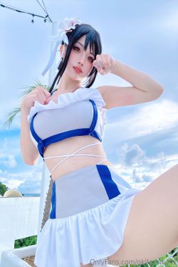 沖田凜花Rinka - Tifa
