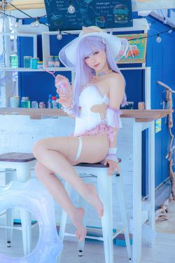 Ely_eee(ElyEE子) - Plymouth Swimsuit