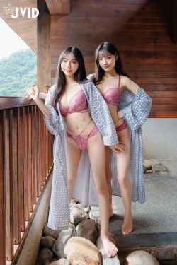 [JVID图集] 啾啾&敏綺Miki - 女神溫泉旅行