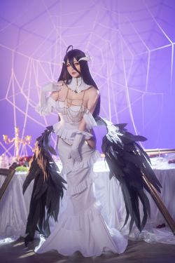 Coser小姐姐星之迟迟 - Overlord 雅儿贝德
