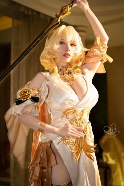Hane Ame 雨波 写真 - 崩铁 阿格莱雅