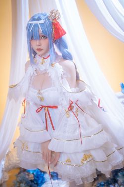 Coser小姐姐 星之迟迟 - 碧蓝航线 雅努斯