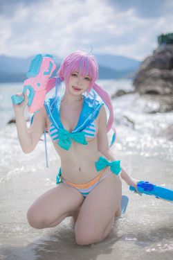Takanashi Hanari - Aqua