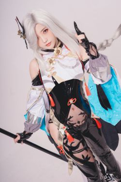 [Messie Huang]写真 - Shenhe