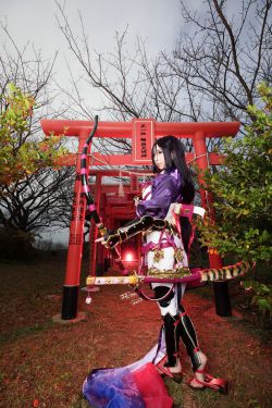 [Cosplay] Sachibudou さちぶどう - Coming Soon 来幸 Vol.113