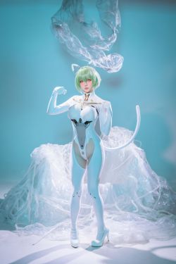 Coser小姐姐 星之迟迟 - 碧蓝航线 纳西莫夫