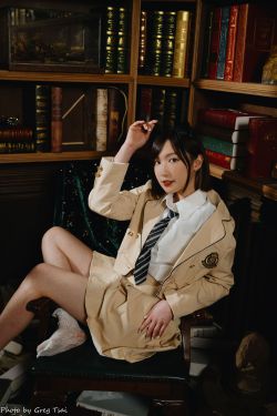 柯姿 - 学生服