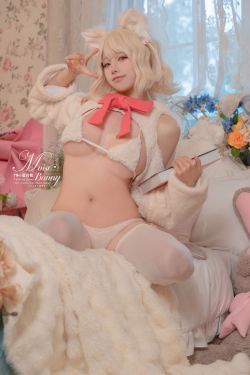 咬一口兔娘 - 他的猫