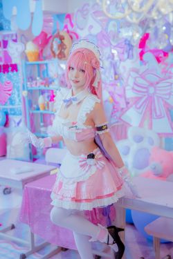 Ely_eee (ElyEE子) - Dorothy Maid ver