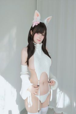 Coser小姐姐 白银 [fantia] 2024-01-23 小兔子