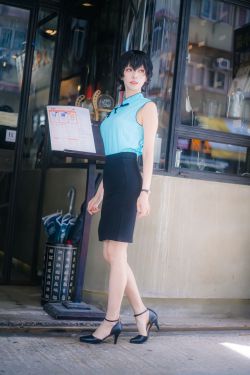 Ely_eee (ElyEE子) - Reiko Kujirai 鯨井令子 A