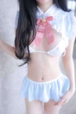 谢小蒽 尾巴写真