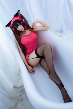 动漫博主九曲Jean - Neko Kurumi