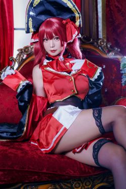 雪貓Yuki - Houshou Marine