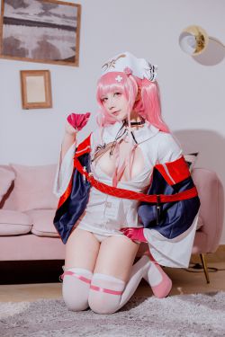 动漫博主九曲Jean - 碧蓝航线英仙座护士