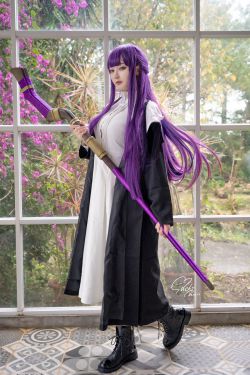 Machi馬吉 - Fern Sousou no Frieren