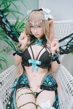 Hane Ame 雨波 写真 - 精灵村 第九村人
