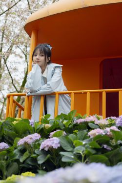 她们印象 No.015 天天
