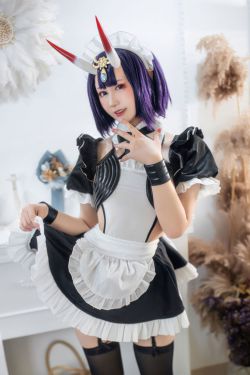 羽生三未 图集 - FGO 酒吞童子女仆