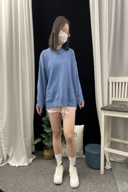 三禾摄影 No.033 休闲短裤 棉袜 小白鞋