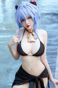 Coser小姐姐Potato Godzilla - Ganyu Bikini