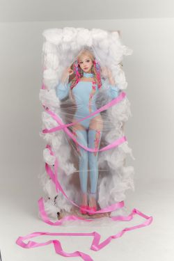 斗鱼米线线sama 写真 - 异世界玩偶