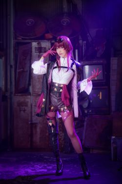 Ely_eee (ElyEE子) - Kafka卡芙卡