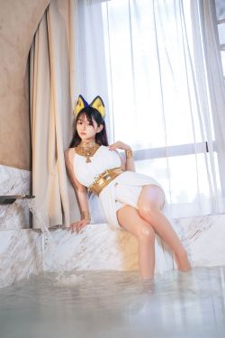 桜井宁宁 - 白色猫娘