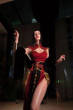 Mik Allen (miakanayuri) - Azula