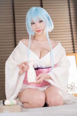 Hane Ame 雨波 写真 - 地狱老师 雪女
