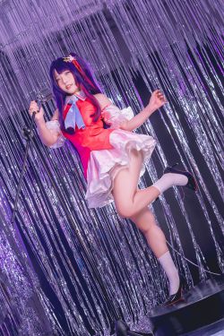 [Messie Huang]写真 - Hoshino Ai