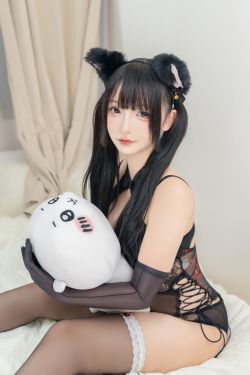 萝莉 神楽板真冬 之黑猫诱惑