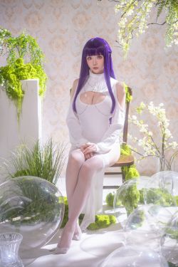 Coser小姐姐 星之迟迟 - 菲伦同人
