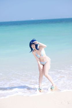 动漫博主G44不会受伤 - 八奈见杏菜 泳装