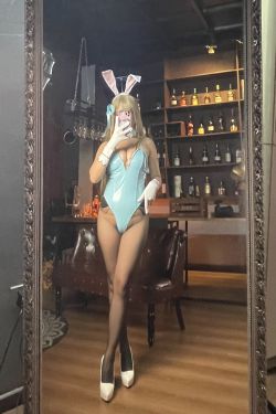 懵懵懵白日梦 - 明日奈兔女郎