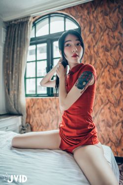 [JVID图集] 飄飄 - 色色旗袍
