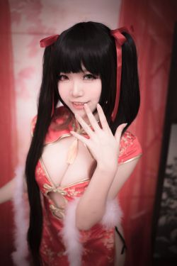 白金Saki 写真 - 时崎狂三