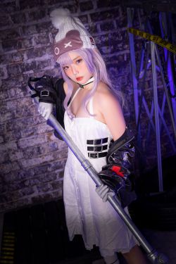 [Messie Huang]写真 - Hella