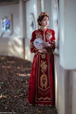 米浆 - 秀禾服