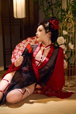 动漫博主雯妹 - 红袖添香