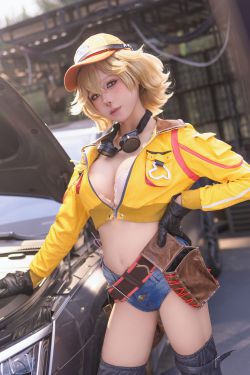 咬一口兔娘 - FF15-希德妮奥拉姆