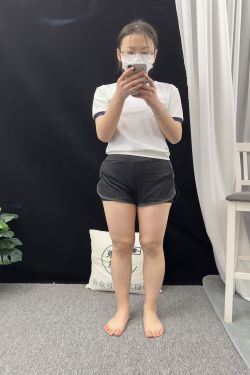 三禾摄影 No.010 日式体操服 裸足