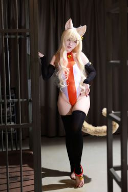 动漫博主G44不会受伤 - 异能者少女爱丽丝