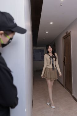 鱼子酱 跟踪狂写真