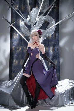 Coser小姐姐星之迟迟 - FGO 贞德alter