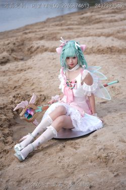 [觅芙少女] NO.306 小研 -瑶时之祈愿cos