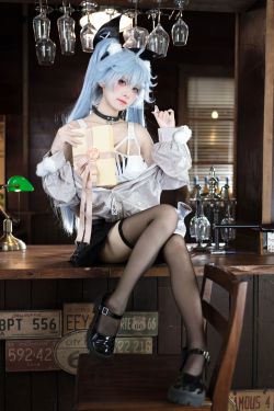 九柒喵 - 少女前线 芙洛伦 药心