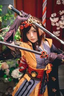 [Messie Huang]写真 - Chiori