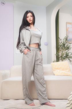 [Visual Lens] Harang - Work out with me